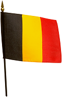 Flag of Belgium
